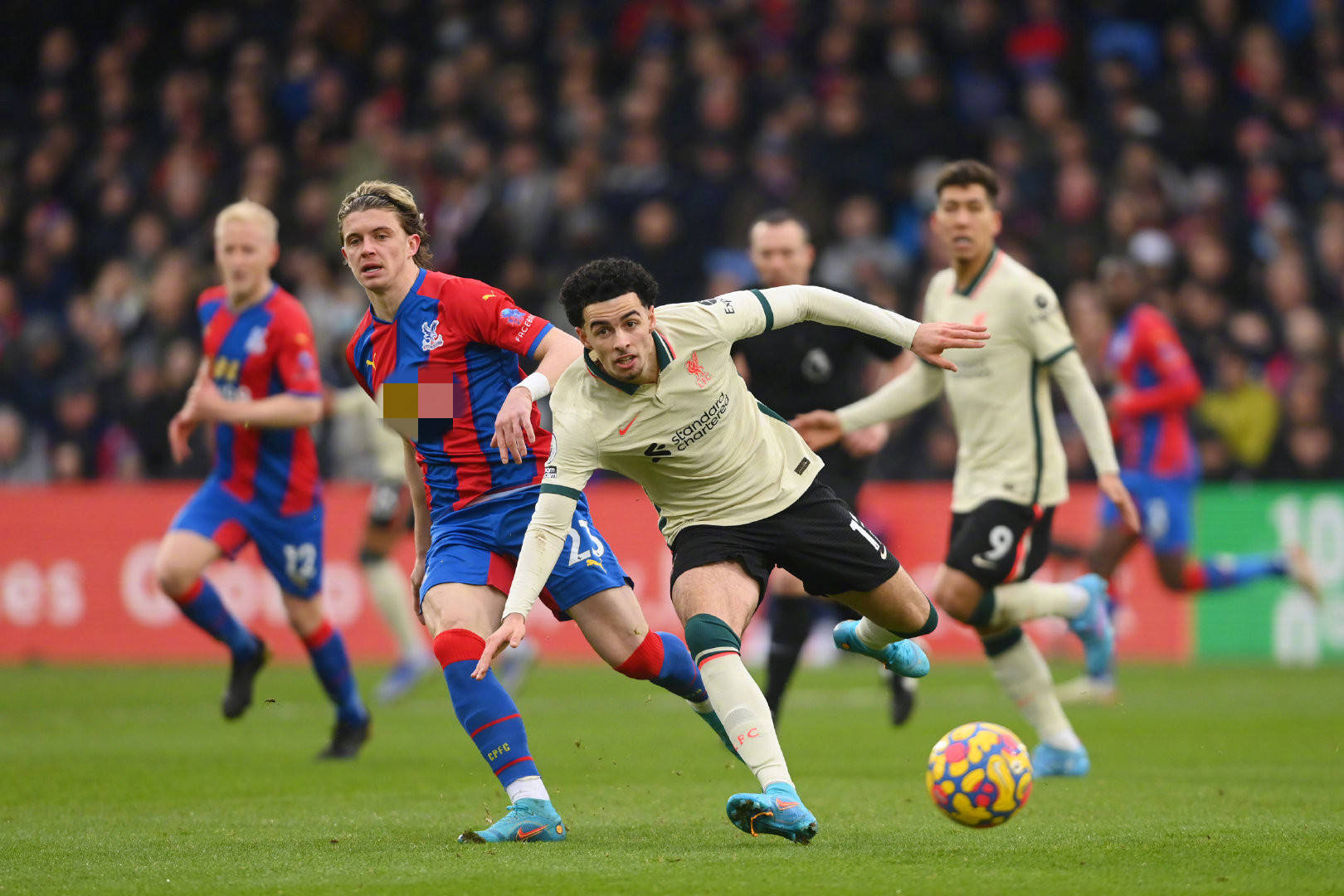 德里奇这样 德里奇这样